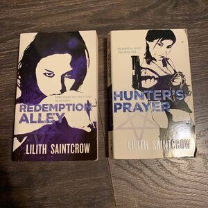 Lilith Saintcrow Books